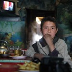 Street Kid in Kabul
