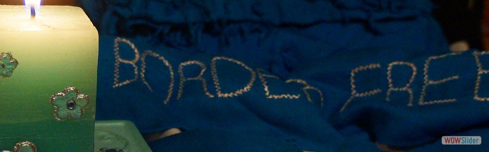 BORDERFREE Gandhi TODAY